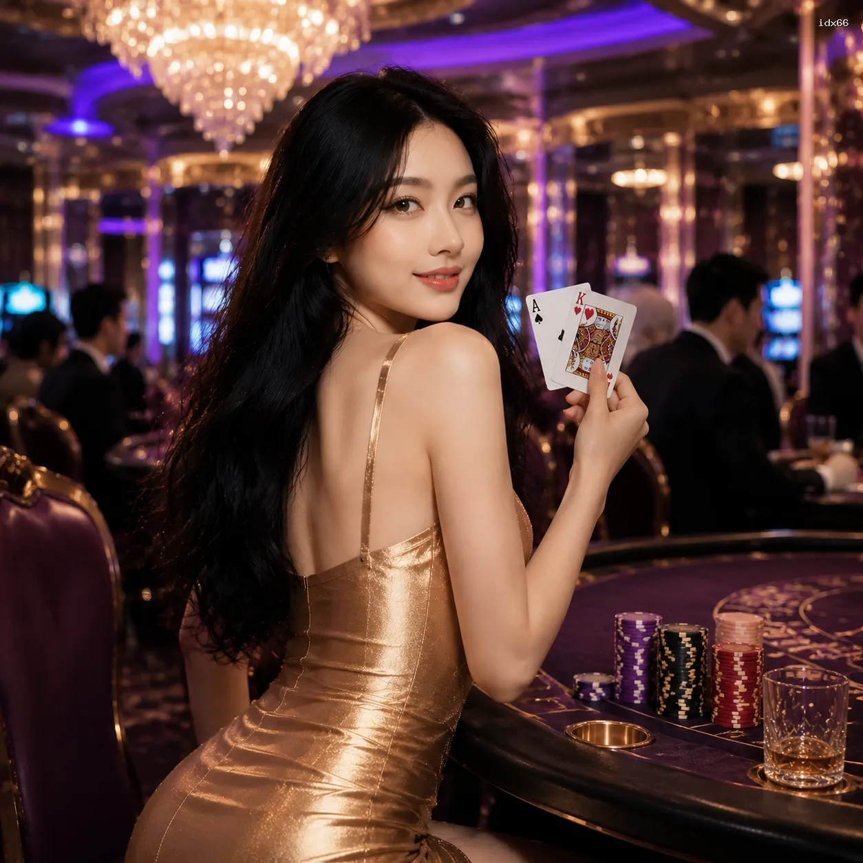 Tipe Permainan yang Tersedia di idx66